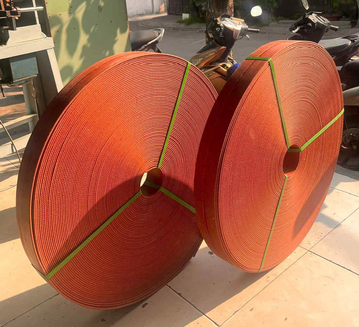 Băng Tải Gầu